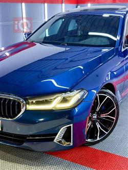 بی ئێم دەبڵیو سیریەس 5